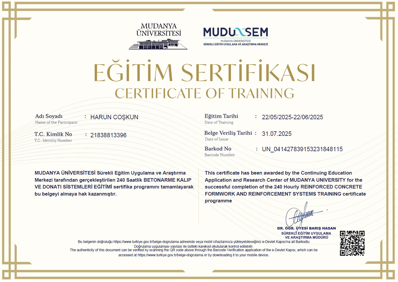 betonarme-kalıp-ve-donatı-sistemleri-eğitim-sertifikası