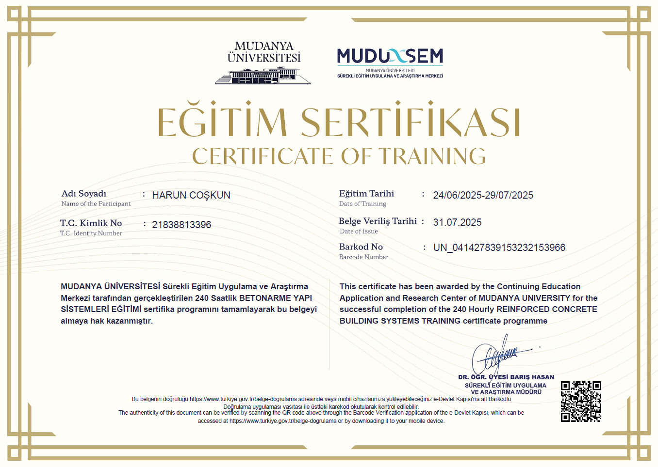betonarme-yapı-sistemleri-eğitim-sertifikası