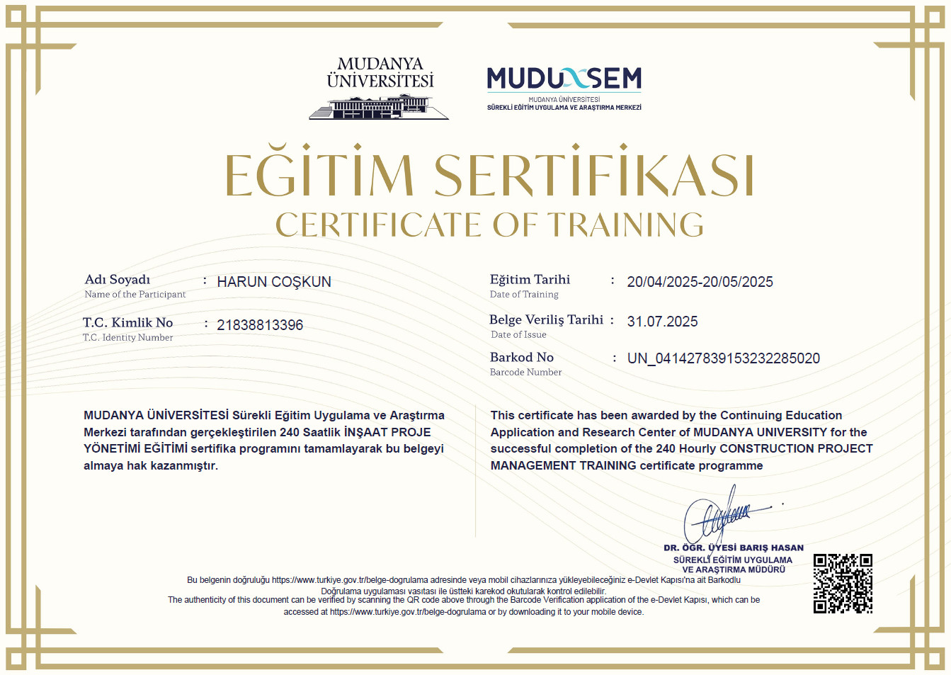 inşaat-proje-yönetim-eğitim-sertifikası